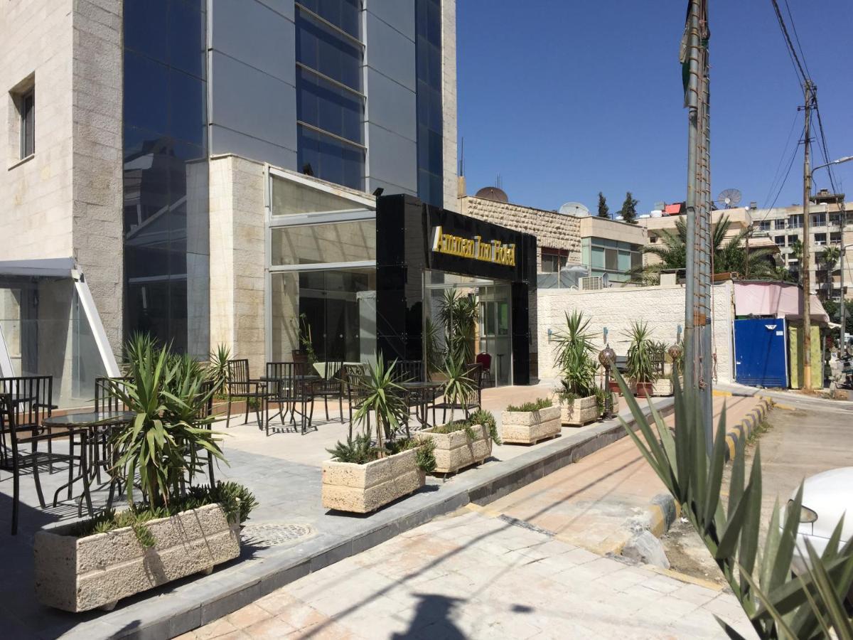 Amman Inn Hotel Esterno foto