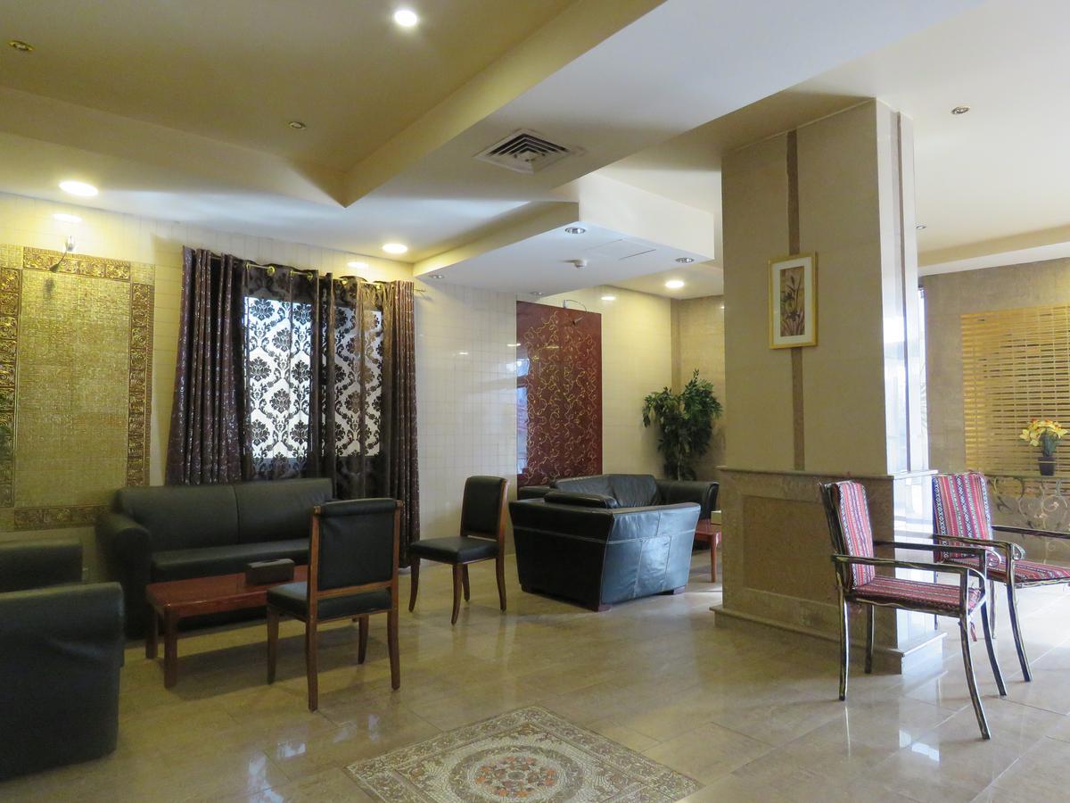 Amman Inn Hotel Esterno foto